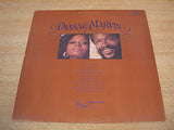 diana & marvin original 1973 uk motown vinyl lp stma 8015   excellent soul