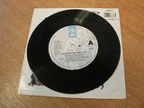 sultans of ping fc u talk 2 much 1992  uk  7" vinyl 45  indie pop