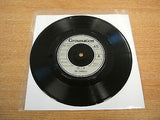 the cordells let i go 1975 uk grounation label 7" vinyl 45 rare  roots reggae