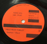 tools you can trust  show your teeth 1984 uk diy 7" minimal synth experimental