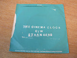 the sinking ships   the cinima clocks   1980 uk dead good label  7" vinyl 45