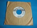 frankie avalon  midnight lady 1978 usa  de - lite label  vinyl 7 inch dj promo