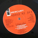 green on red no free lunch 1985 uk mercury  label  vinyl lp merm 78 excellent +