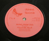 villa de ville everything counts 1982 admiral label uk issue vinyl single 45 7"