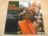 les petits chanteurs danceurs de kenge  MISSA KWANGO 1966 uk issue vinyl lp