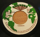 jimmy cliff rub a dub partner 1979 jamaican oneness label 7" vinyl single