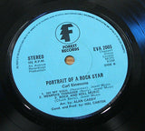 rock n roll carl simmons e.p rock n roll pop  rockabilly 7 " vinyl excellent