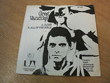 greg vandike  clone 1979 uk united artists  label  7" vinyl 45 synth experiment