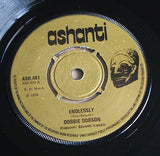 dobbie dobson endlessly  1975 uk ashanti label  original 7" vinyl 45  pop reggae