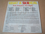 what a skandal   king edwards 1980's uk vinyl lp kelp 05  various 1964 early ska