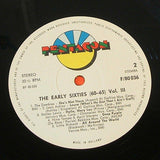golden hits the early sixties [60-65] 1980's dutch pentagon label vinyl lp mint-