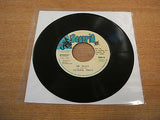 general trees mr belly jamaican black scorpio label 7" vinyl 45  reggae