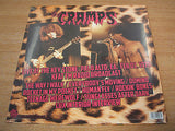 The Cramps Live AT The Keystone Club 1979-FM Broadcast  mint / brand new vinyl
