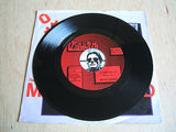 mx-80 sound   o type  1980 american ralph label original 7" vinyl 45 excellent