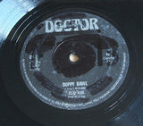 flip kay  duppy bawl original 1976 uk doctor label  7" vinyl 45
