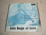 lonnie donegon hit parade vol 4 e.p 1958 uk pye nixa label  7" vinyl   excellent