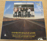 rainbow can't happen here 1981 uk polydor  label vinyl 7" single ex +