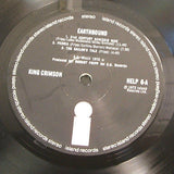king crimson   earthbound   original 1972 uk island label vinyl lp help 6