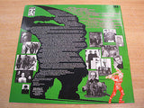 rockabilly psychosis  1984 uk big beat label 12" vinyl lp  rockin ' garage  ex