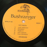 hot cocoa arawaks early 1970's uk bushranger label vinyl lp soca reggae ex++