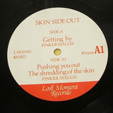 skin side out getting by  1984  uk issue  12" vinyl single   experimental