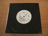 michael cretu samuria 1985 uk virgin label promo only 7" vinyl 45 synth alt