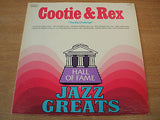 cootie & rex   the big challenge   usa hall of fame label vinyl lp  mint-