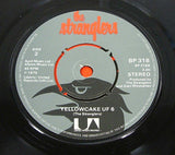 the stranglers nuclear device original 1979 uk issue  7" vinyl punk single