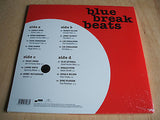 various  blue break beats vol 2 180 gram double red Vinyl  LP sealed + download