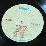 osibisa welcome home 1975 uk bronze label vinyl lp ilps 9355 near mint afro funk