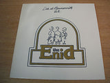 the enid live at hammersmith volume 2  private pressing vinyl lp enid 2