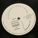 cabaret voltaire the crackdown  1983 uk vinyl lp   industrial alt rock abstract