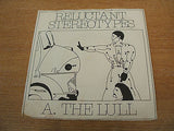 reluctant stereotypes  the lull 1979 uk oval label vinyl 45 oval 1013 newave