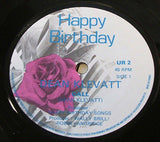 dean klevatt call uk happy birthday label vinyl 7" vinyl 45 electro pop newave