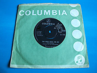 freddie & the dreamers you were made for me  original 1963 uk issue vinyl 45