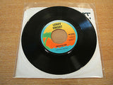 leyroy smart  balistic affair  1976 uk island  label issue 7" 45  uk pop reggae