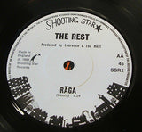 the rest    my house   1980  uk shooting star label   7" vinyl 45