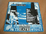 theatre of hate   he who dares wins   1982 burning rome records live vinyl lp