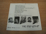 the pop group we are all prostitutes original 1979 uk rough trade 7" vinyl  ex