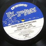 saxon studios coughing up fire 1984 uk bubblers label vinyl lp dancehall ragga