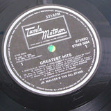 junior walker & the allstars greatest hits 1980's reissue uk press tamla motown