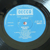 genesis rock roots 1979 uk decca label vinyl lp  roots 1 excellent
