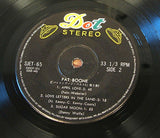 pat boone 5 big hits ep original 1960's  japanese dot label pressing 7" 45  ex +