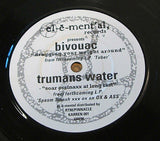 Bivouac / Trumans Water / Jacob's Mouse / Cornershop - Ablaze 7 inch vinyl 45