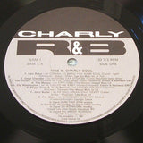 this is charly soul 1987 uk funk soul compilation  vinyl lp  excellent