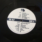 the k.l.f what time is love original 1990 trance 12" vinyl ep excellent trance