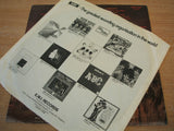 motown chartbusters vol 6 1971 uk press  soul funk compilation  vinyl lp