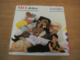 mo-dettes tonight 1981 uk deram label  issue 7" vinyl single det 3  excellent