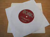 bork! / bob mould & those pillowbiters [ early squirrel bait ] 7" vinyl  mint-
