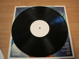 motown special disco album  uk motown promo white label  vinyl lp  mint -